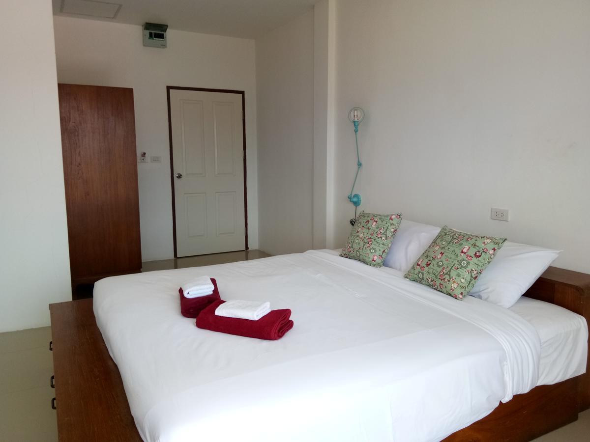 The Wang Apartment Chalong Exterior photo