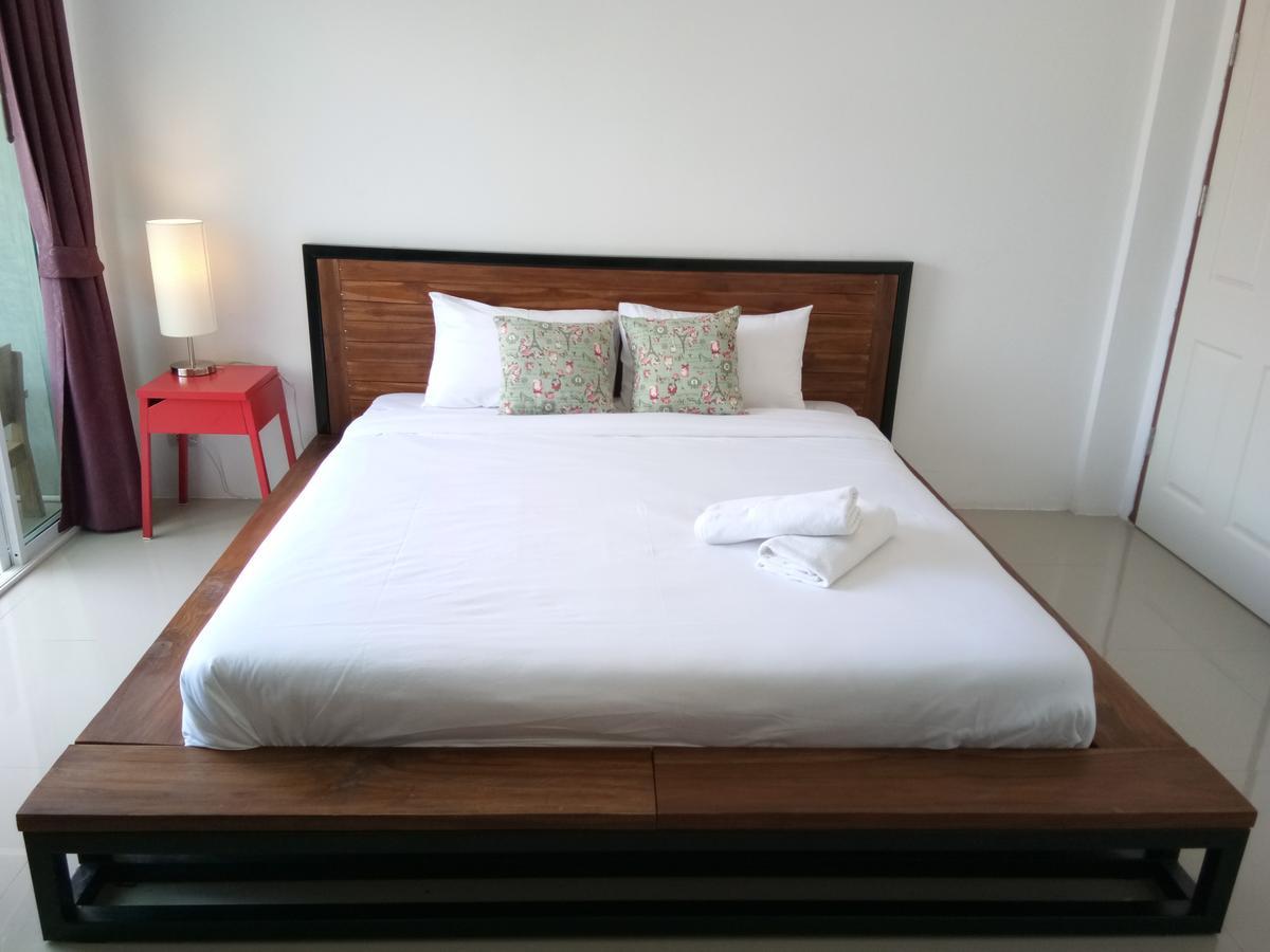 The Wang Apartment Chalong Exterior photo