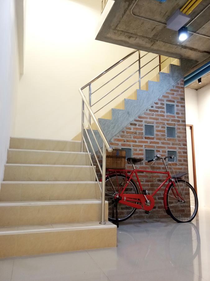 The Wang Apartment Chalong Exterior photo